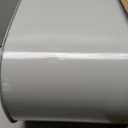 Gibraltar ST2000AM Stanley Post-Mount Mailbox, XL, Gray Steel - Quantity 1