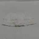 OZICERD Lace Ruffle Mini Skirts for Women High Waisted See Through Pleated Skort Micro Skirt Y2k Cute Short Skirt with Shorts (Small, White)