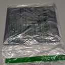 ANDANTINO 100% Mulberry Silk Long Scarf for Women Large Shawls for Headscarf and Neck- Oblong Hair Wraps with Gift Packed (1-red&navy-carriage)