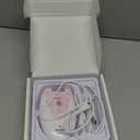 Epilator Smooth Glide Epilator for Women Face Epilator for Women Facial Epilator Hair Removal Device Hair Remover Smooth Glide Epilator for Women Face, Portable Hair Removal Body Legs Arms Armpit Bikini