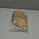 Blonde Wig with Bun for Women Straight Synthetic Wig for Halloween Costume Cosplay (Blonde)