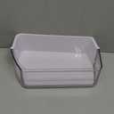 DA97-12657A (not DA97-12650A) Rf260beaesr Door Bin (Left Side) Compatible for Sam. sung Refrigerator RF261BEAESP RF260BEAESR RF261BEAESR,Replaces AP5621270 2813223 PS417666-MIFLUS