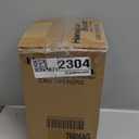 Hamilton Beach Smooth Touch Electric Automatic Can Opener with Easy Push Down Lever, Eliminates Sharp Edges, Opens All Standard-Size and Pop-Top Cans, Extra Tall, Black and Chrome (76606AG)