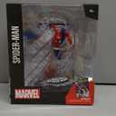 McFarlane Toys - Marvel Spider-Man 1:10th Scale Collectible with Scene (The Amazing Spider-Man #302)