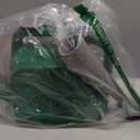 XXXFLOWER 1.5 Gallon Green Watering Can Outdoor Garden Flower Plant, Lightweight 6 L Water Cans with Detachable Nozzle Watering Pot for Office House Garden