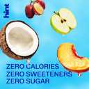 Hint Fruit-Infused Bottled Water, 4-Flavor Red Variety Pack - Sugar Free Flavored Water with Zero Calories, Natural Fruit Essences, and No Artificial Sweeteners - 16 Fl Oz (Pack of 12) (EXP 10/03/26)