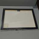 Vintage Hockey Sports Wall Art Hockey Life Lessons Wall Decor Hockey Sign Retro Poster Boy Men Room Motivational Decorations Canvas Print Painting Artwork for Bedroom Bathroom Living Room 16"x12"