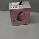 Razer BlackShark V2 X Gaming Headset: 7.1 Surround Sound - 50mm Drivers - Memory Foam Cushions - for PC, PS4, PS5, Switch - 3.5mm Audio Jack - Quartz Pink