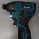 DIYtoolifz Cordless Power Drill Compatible with Makita 18v Battery: 3 Modes Electric Power Drill Kit Tool,1/2 Inch Keyless Chuck Cordless Impact Drills Set,Variable Speed for Home,Garden(No Battery)