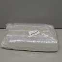 400 Pack 0.5 Oz Disposable Plastic Portion Cups with Lids, Small Jello Shot Cups, Plastic Souffle Cup Condiment Containers with Lids for Sauce and Salad Dressing