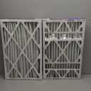 SC80-16X20X4 MERV 13 Pleated Air Filter (Pack of 3), 16" x 20" x 4"