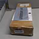 VEVOR Wood Lathe Chisel Set, 3PCS Woodworking Turning Tools Includes Square Round, Diamond Carbide Blades 7.87" Comfortable Grip Handles Wood Chisel Set with Wooden Box For Turning Pens or Small