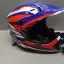 TCMT Youth Dirt Bike Helmet DOT Certified - Kids Full Face Motocross ATV Helmet with Goggles, Gloves and Helmet Bag for Off-Road, BMX, MX, Street Riding