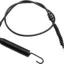 946-04802A Control Clutch Cable Fits Craftsman Yard Machines MTD Lawn Mower Replaces 946-04802 946-04802A 746-04802 746-04802A
