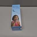 2 x [3 Packs with Case] Food Pouch Topper No Spill No Squeeze Baby Food Pouch Topper Anti Spill Softsip Food Pouch Tops for Baby Toddler Food Pouch Toppers No Spill (Translucent with Case)