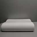 Tempur-Pedic TEMPUR Neck Pillow, Small Profile, White