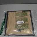 KINLINK 9x9 Picture Frame Black, Wooden Square Photo Frame Matted 7x7 with Plexiglass for 7x7 with Mat or 9x9 without Mat for Table and Wall Display