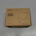 Lamicall Tablet Stand, Adjustable Tablet Holder - Desktop Stand Dock Holder for 4-13" Tablets, iPad Pro 11, 9.7, 10.5, 12.9 Air Mini, Kindle, Tab, iPhone 17 Pro Max, Switch, Office Desk Accessories