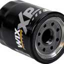 WIX 57356XP WIX XP Oil Filter Replacement, Built for Synthetic Oil - Compatible With Acura, Honda (01-18), Hyundai (07-09), Mazda (10-11), Infiniti, Nissan (96-18)