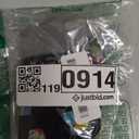 HAPPYPOP Birthday Socks Gift Set - Fun Socks for 8 Year Old Boys and Girls with Greeting Card and Gift Box - Child Birthday Present Idea