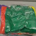 Coume 96 Sets Valentines Gifts Bags for Students Inspirational Rainbows Party Favor Bag for Primary School Student Sunday School Gift Goodie Employee Coworker Office Classroom Kindergarten (Classic)