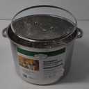 620 Medium Stainless Steel Prep N Cook Water Bath Canner, 21.5 Quart, Silver (Unit)