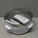 Dr. Brown's Microwave Steam - for Baby Bottles, Nipples, Bottle Parts, Pacifiers, Teethers and Breast Pump Parts