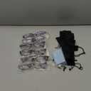 NORPERWIS 6 Pack Ladies Reading Glasses for Women Blue Light Blocking Spring Hinge Fashion Eyeglasses Readers for Women (6 Pack Mix Color-9, 2.50)