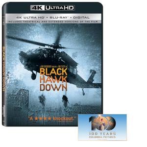 Black Hawk down - 4K + Blu-ray + Digital