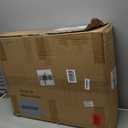 Car Seat Cover 8 Seats for Toyota Highlander 2001-2025, Durable Wear Resistant Waterproof Seat Cover, Breathable No Odor Premium Leather Vehicle Interior Accessories.(8 Standard,Black)