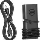 65W USB C Charger Compatible with Dell Pro 13 14 16 Xps 12 13 9315 7390 inspiron-7306 5620 5310 Chromebook 3100 3110 Latitude 5410 5330 5420 5440 5450 7410 7400 Laptop