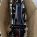 Marcy Air-Resistance Exercise Fan Bike With Dual Acction Handlebars