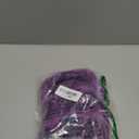 Dog Bathrobe Super Absorbent Dog Towels Large Quick Drying Robes for After Bath Soft Adjustable Warm Keeping Dogs Towel(S-XXL) (Purple)