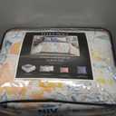 Comforter Set, 5 Piece, Queen