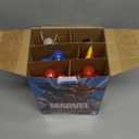 Marvel Titan Hero Series Action Figure Multipack, 6 Action Figures, 12-Inch Toys, Inspired By Marvel Comics, For Kids Ages 4 And Up 