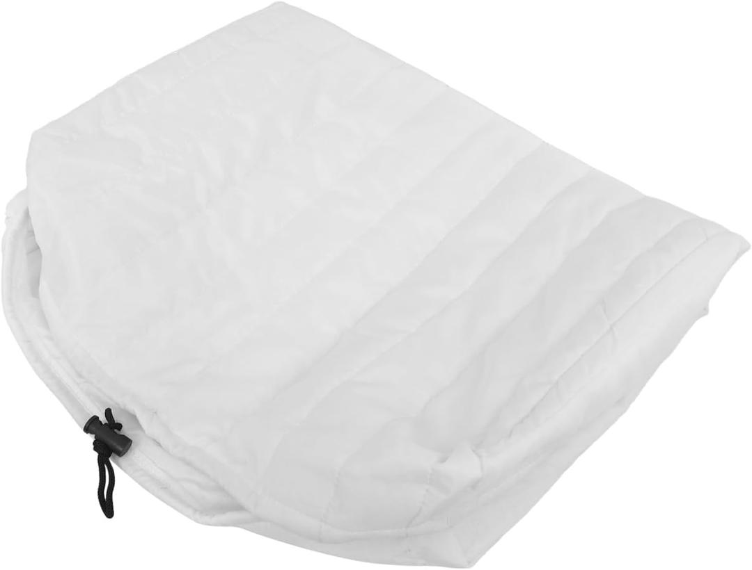 Indoor Air Conditioner Cover Insulated Protective Cover for Winter Breathable Weather Resistant Design Stylish Moisture Blocking Shield for Indoor Units