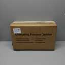 Alternating Pressure Wheelchair Cushion Pneumatic Waterproof Air Cell Cushion for Pressure Sore Relief Promotes Blood Flow Minimizes Tissue Deformation Relieve Coccyx Tailbone Pain Low Air Loss