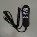 ZKAD-5 5 Pin Lift Chair Remote Only Fit for 2 Motors Golden and Ultra Comfort Chairs with 11 Button(Include SIT or Home, Not Twilight) Remote, Recliner Hand Control Part 5-Years Free Replacement (Large)