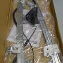Dorman 752-981 Front Passenger Side Power Window Regulator (Regulator Only) Compatible with Select Nissan Models