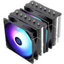 Thermalright Peerless Assassin 120 SE ARGB CPU Air Cooler, 6 Heat Pipes Cpu cooler, Dual TL-C12C-S PWM Fan, Aluminium Heatsink Cover, AGHP Technology, for AMD AM4/AM5/Intel LGA1700/115X/1155/1200/1851