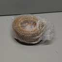 Teapot Warmer, JUKFITA Durable Tea Warmer for Heating Tea, Coffee, Milk & Food, Made Aluminum & Wood, Compatible with Most Standard Teapots