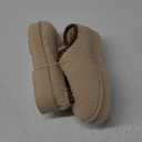 Bearpaw Snuggle Martis Youth Slippers, Size 7