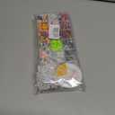 HSONAIGEE 600 Pieces Sport Ball Clay Beads for Jewelry Making, Sport Polymer Clay Beads Basketball Soccer Volleyball Football Beads Charms for Bracelets Necklace Crafts Kits for Adults Women