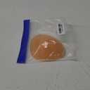 Silicone Breast Form Triangle Mastectomy Prosthesis Bra Pad Enhancer Only 1 Piece