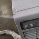 Keystone 10,000 BTU Slider Window Air Conditioner and Dehumidifier, 115V Air Conditioner Window Unit for Bedroom, Living Room, and Small-Medium Sized Rooms up to 450 Sq.Ft, 4-Way Air Direction Control (Bright White)