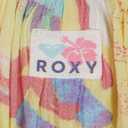 Roxy Girls' Island Cove Sleeveless Dress, Summer Fit & Flare Silhouette (L)
