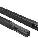 Chamberlain 3 in. W x 10 ft. L Steel Rail Extension Kit