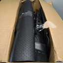 ANBINGOFloor Mats & Cargo Liner Fit for 2021-2025 GMC Yukon XL/Chevy Suburban (8 Seat / 2row Bench Seat) All Weather Yukon Chevy Suburban Accessories Mats