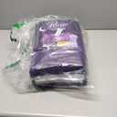 Poise Overnight Incontinence & Postpartum Pads for Bladder Leaks, 8 Drop Extra Coverage, 36 Count (Long)