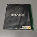 OCASE for iPhone 15 Pro Max Case Wallet Case, Slim PU Leather Flip Folio, Card Slots, RFID Blocking, Kickstand, Shockproof Phone Cover 6.7 Inch 2023, Brown